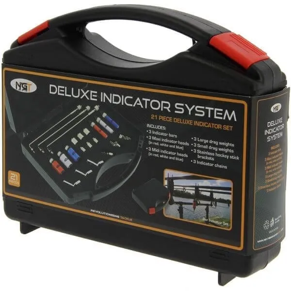 Mallette de 3 pendules NGT Deluxe