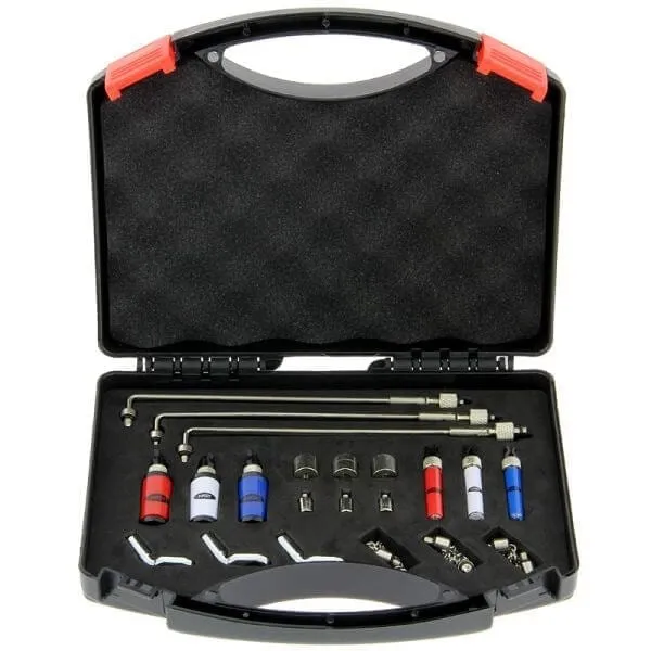 Mallette de 3 pendules NGT Deluxe
