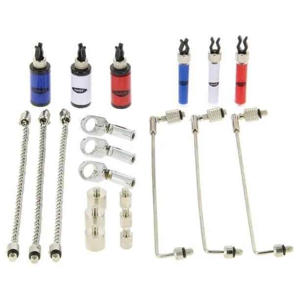 Mallette de 3 pendules NGT Deluxe