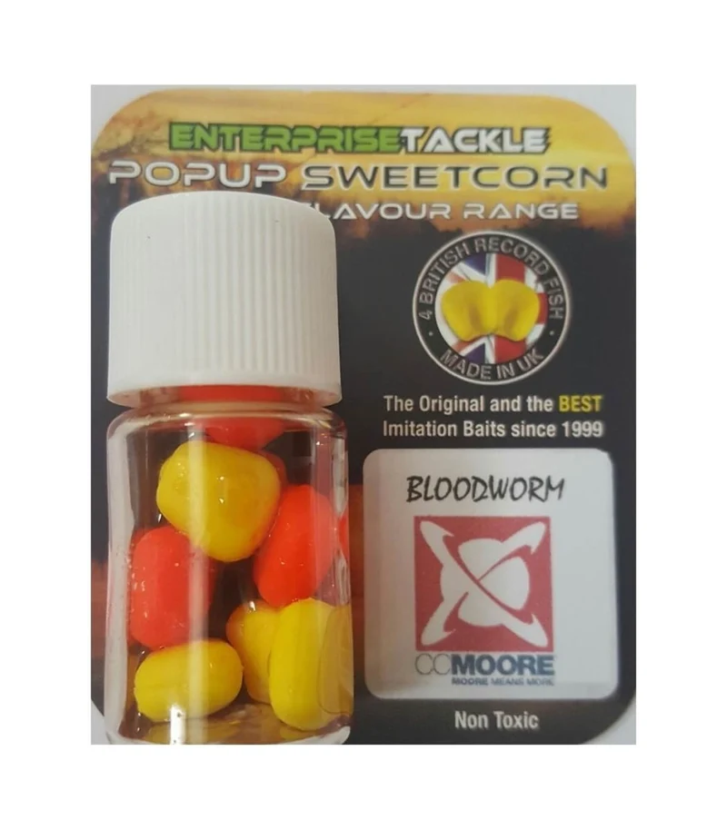 Maïs Enterprise Ccmoore Bloodworm