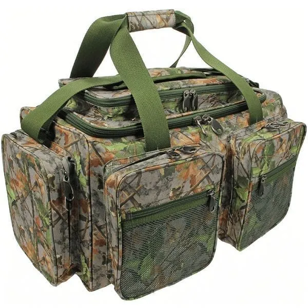 Sac de pêche NGT XPR Multi-Pocket camouflage