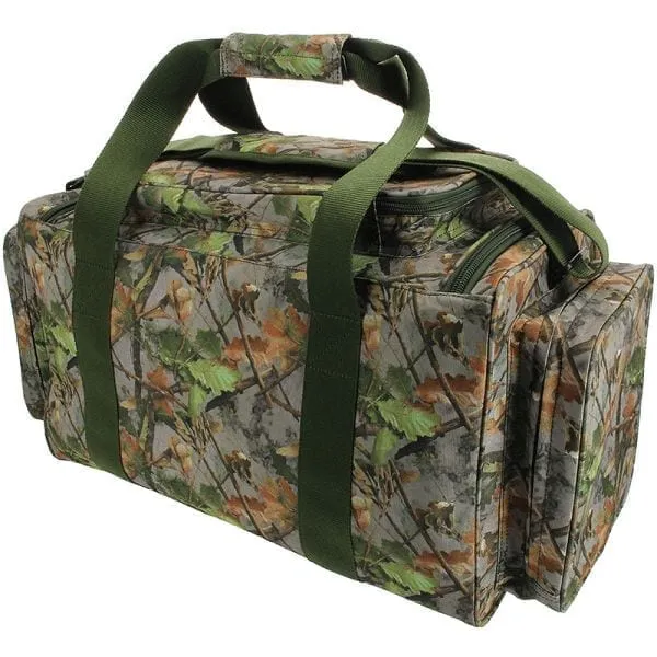 Sac de pêche NGT XPR Multi-Pocket camouflage