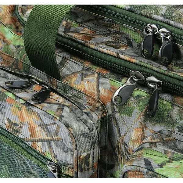 Sac de pêche NGT XPR Multi-Pocket camouflage