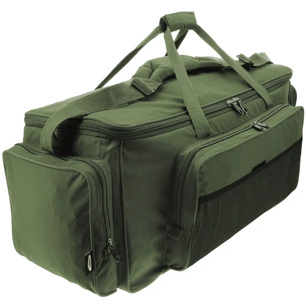 Sac de pêche NGT L XL Couleur vert 709-L