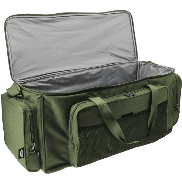 Sac de pêche NGT L XL Couleur vert 709-L