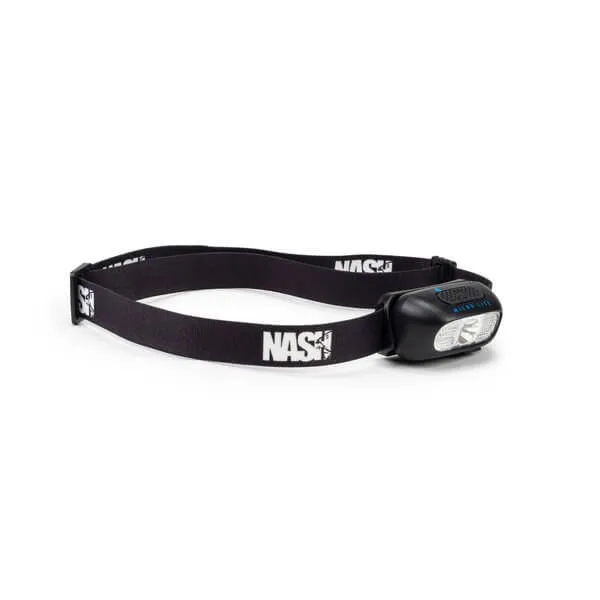 Torche frontale Nash Micro Lite