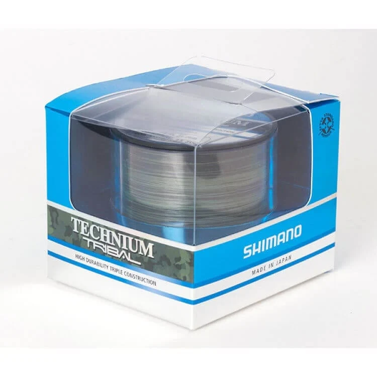 Fil Shimano Technium Trib Camo 0,28 mm / 1250 m