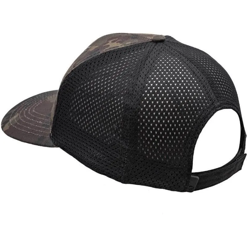 Casquette Korda Patch Dark Camouflage