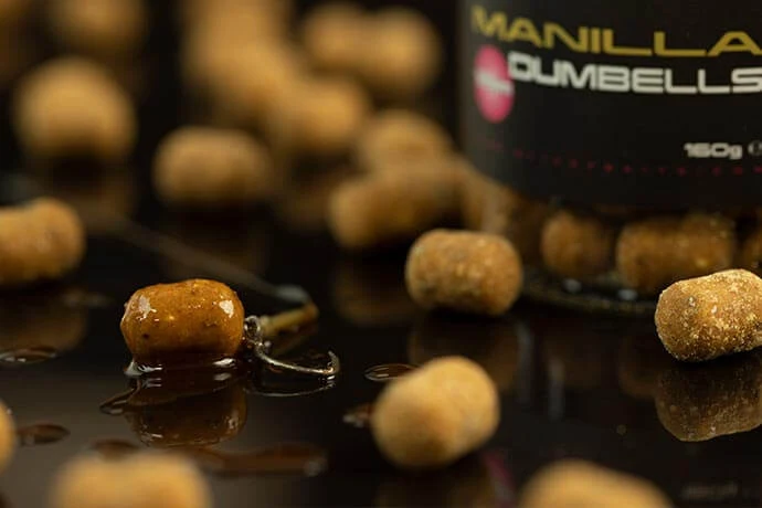 Dumbells Sticky Manilla 16 mm