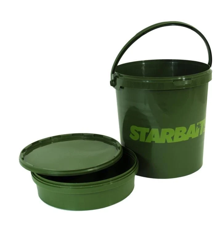 Seau Starbaits Bucket 21 L