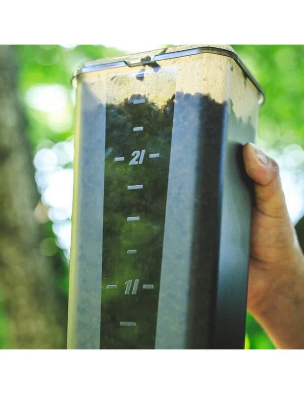 Seau Korda System Camo 17 litres