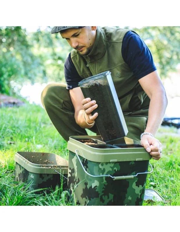 Seau Korda System Camo 17 litres