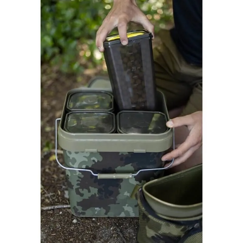 Seau Korda System Camo 17 litres