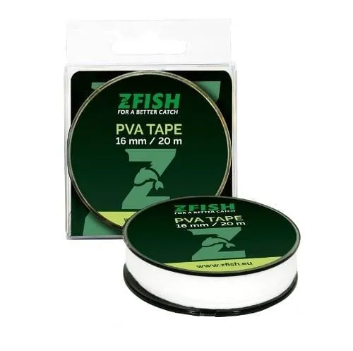 Bande de PVA Zfish 16 mm / 20 m