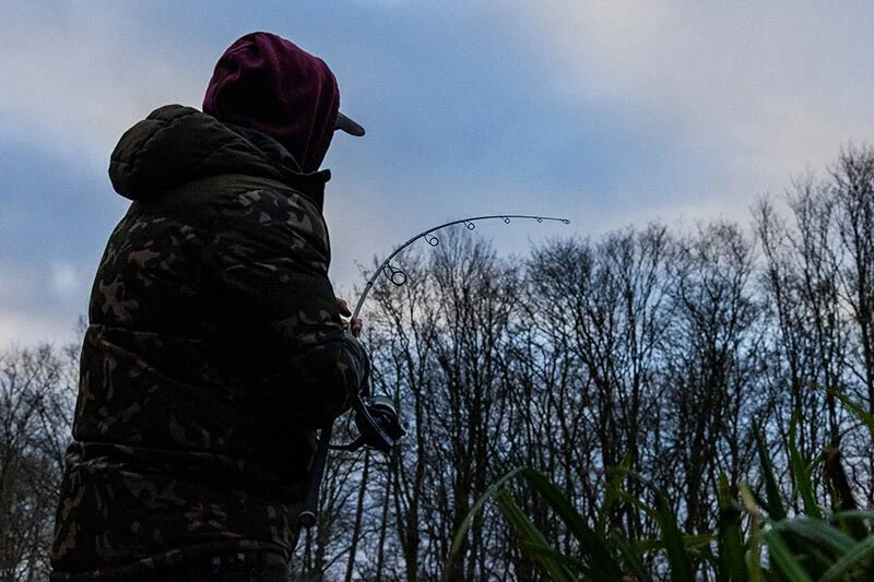 Canne Fox Explorer Ti 8-10 ft 3 lb