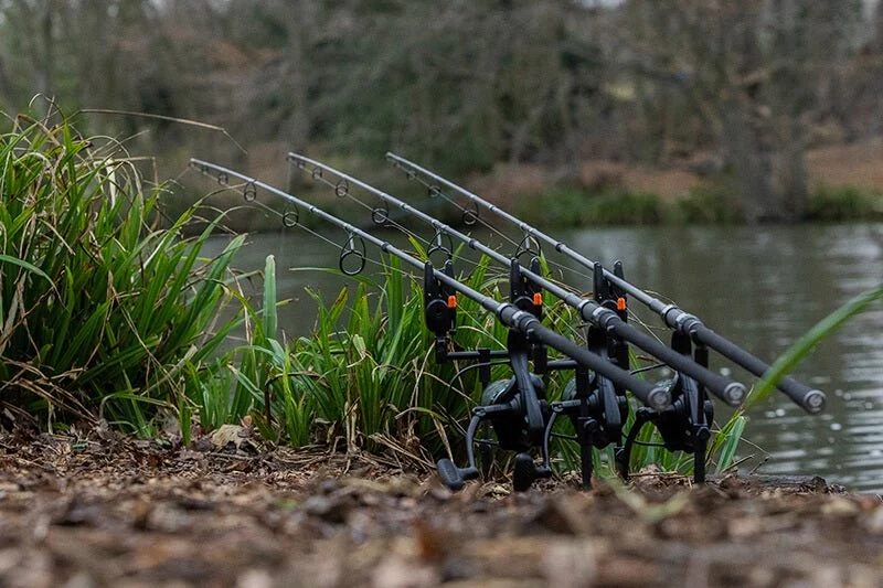Canne Fox Explorer Ti 8-10 ft 3 lb