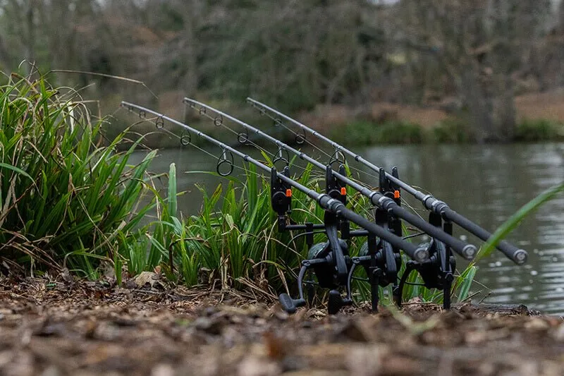 Canne Fox Explorer TI 8-10 ft 3.5 Ib