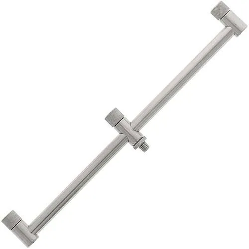 Buzz Bar Acier NGT 40 cm 3 cannes
