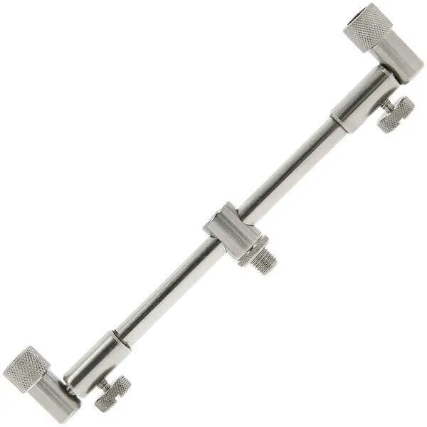 Buzz Bar Acier NGT 20-30 cm 2 cannes
