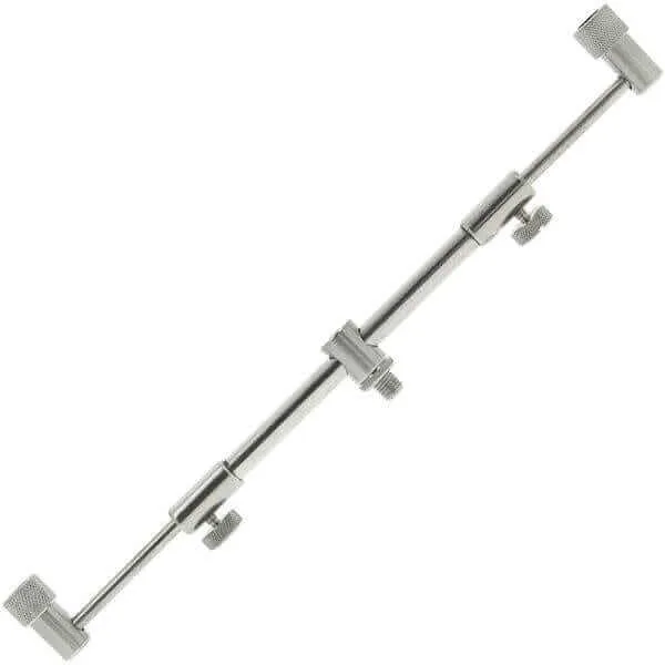 Buzz Bar Acier NGT 20-30 cm 2 cannes