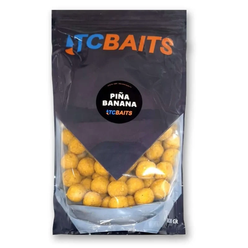 Bouillette TC Baits Ananas Banana 20 mm