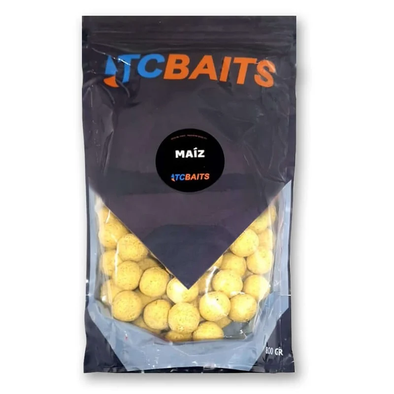 Bouillette TC Baits Maïs 20 mm