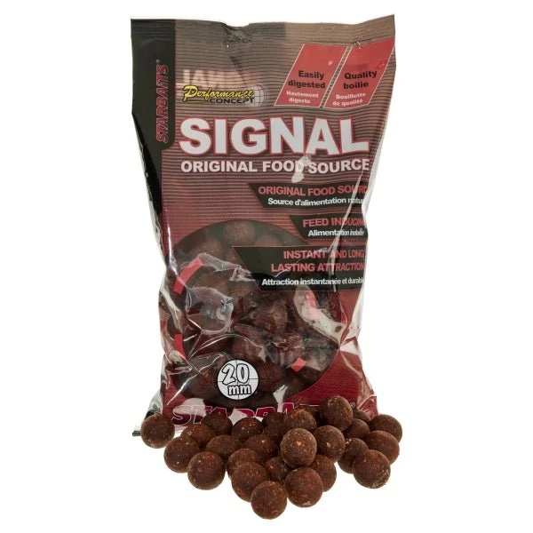 Bouillette Starbaits Signal 20 mm