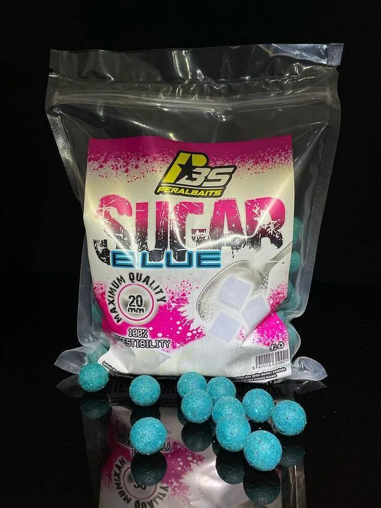 Bouillette Peralbaits Sugar 20 mm