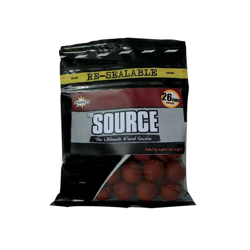 Bouillette Dynamite Baits Source 26 mm 350 g