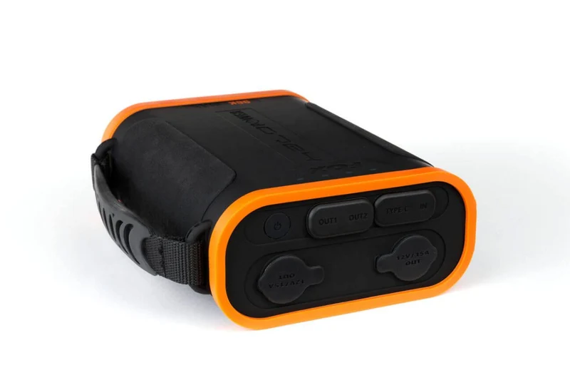 Batterie Fox Halo 96K