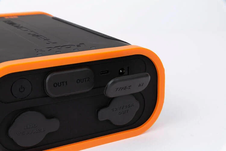 Batterie Fox Halo 96K