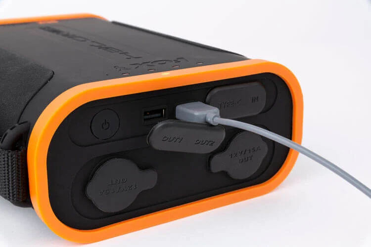 Batterie Fox Halo 96K