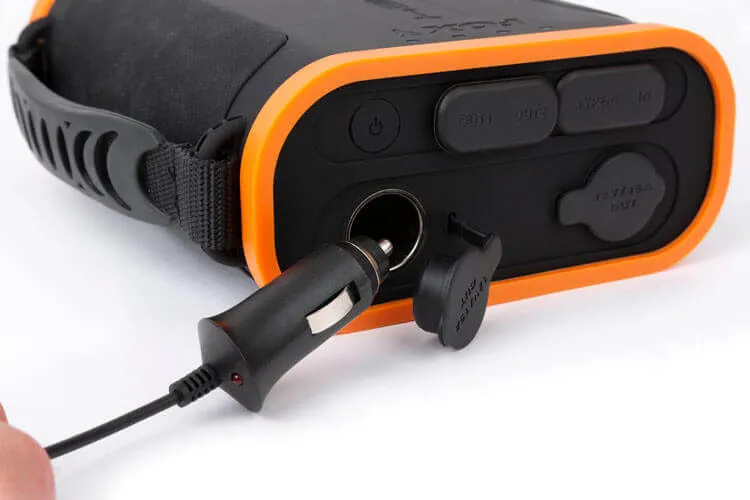 Batterie Fox Halo 96K