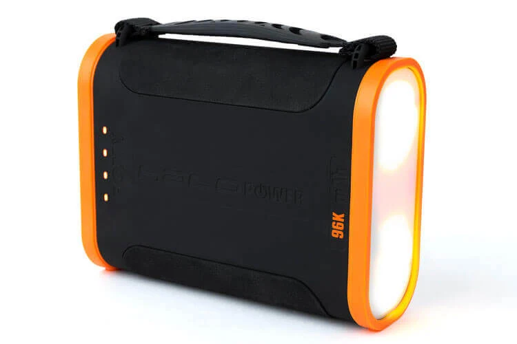 Batterie Fox Halo 96K