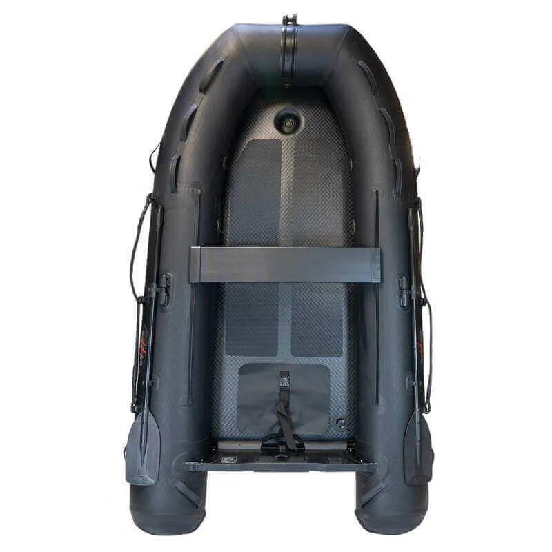 Bateau Raptor 270 X-Treme Dark avec plancher en aluminium