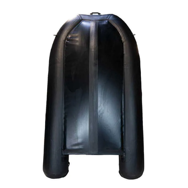 Bateau Raptor 270 X-Treme Dark avec plancher en aluminium