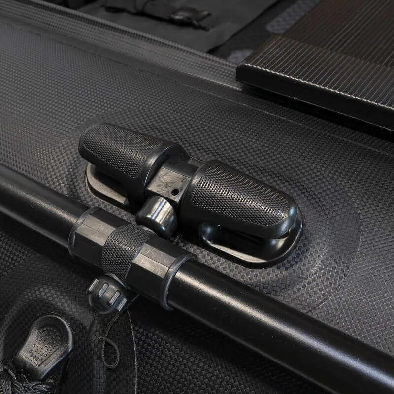 Bateau Raptor 270 X-Treme Dark avec plancher en aluminium