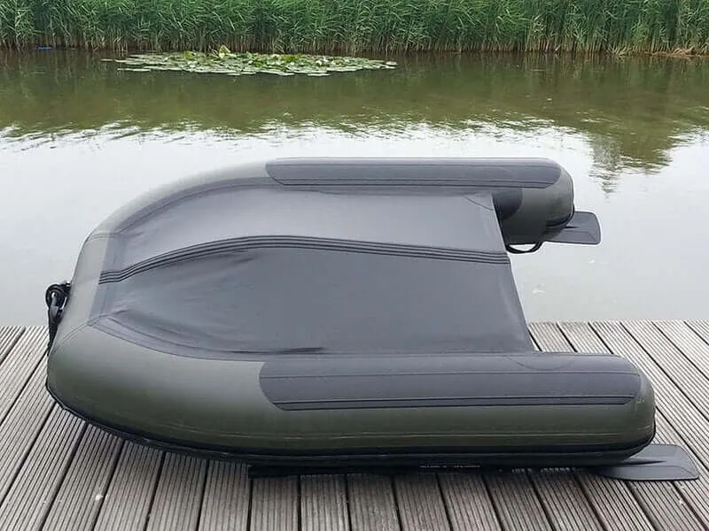 Bateau Raptor 200 X-Wide Airdeck Vert