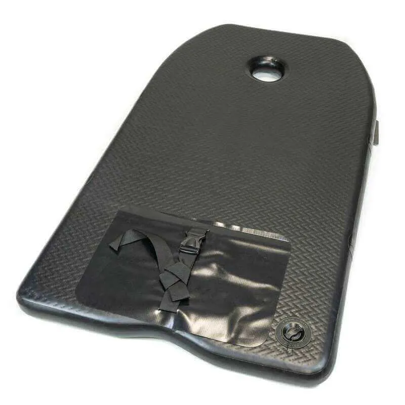 Bateau Raptor 200 X-Treme Dark avec plancher en aluminium