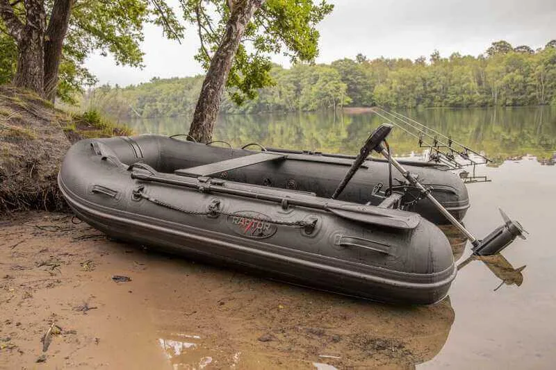 Bateau Raptor 200 X-Treme Dark Airdeck