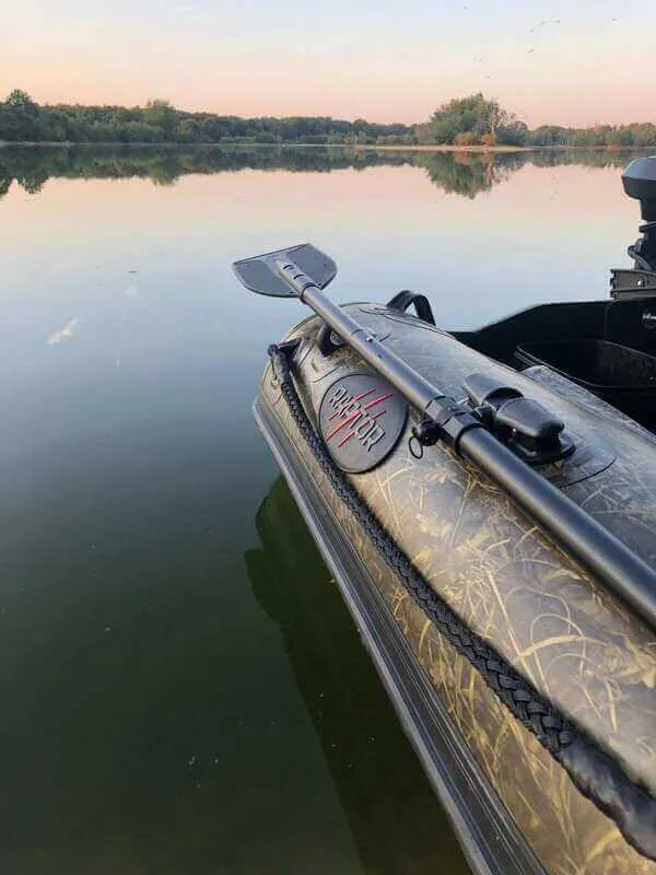 Bateau Raptor 200 X-Wide Bush Airdeck