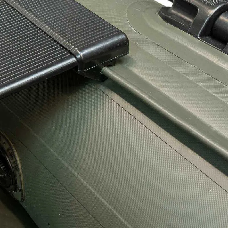 Bateau Raptor 180 X-Wide Airdeck vert