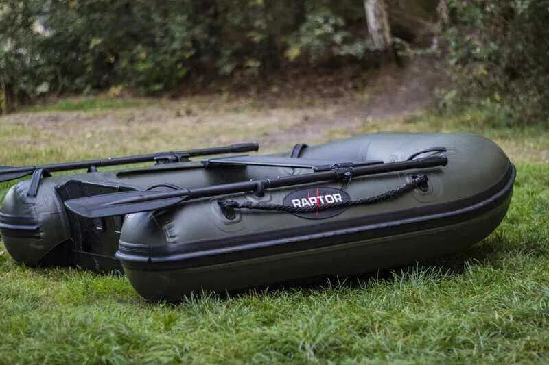 Bateau Raptor 200 Fast Green Airdeck