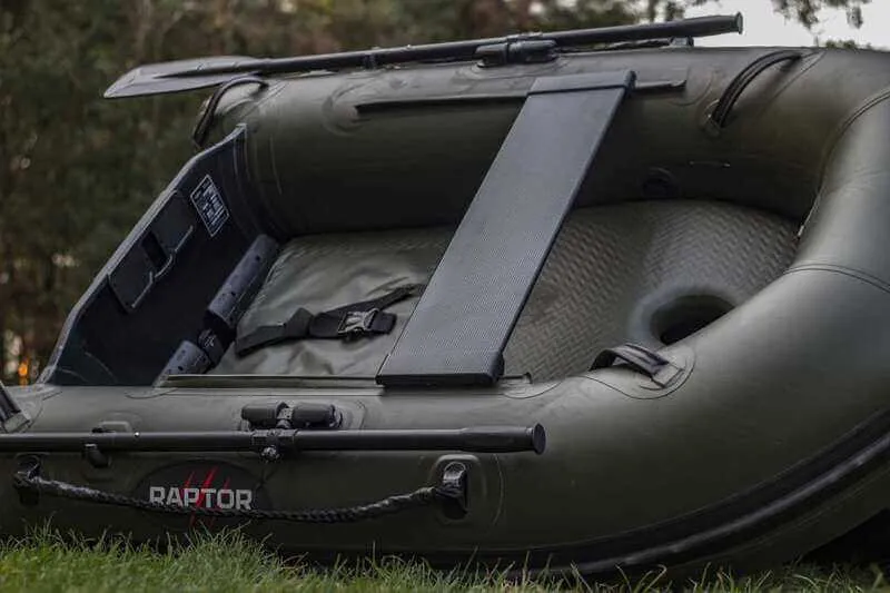 Bateau Raptor 200 Fast Green Airdeck