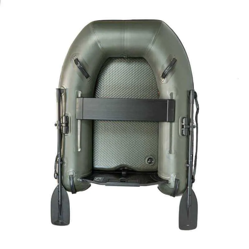 Bateau Raptor 160 Fast Green Airdeck