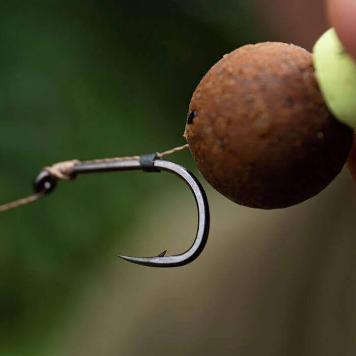 Hameçons montés Korda Wide Gape Micro-Barbed 6 / 18 lb