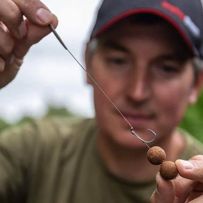 Hameçons montés Korda Basix Wide Gape