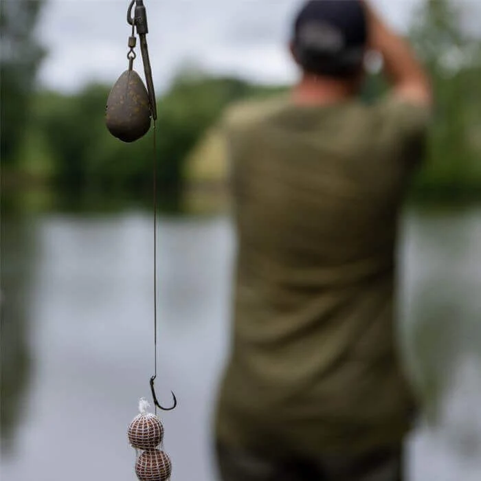 Hameçons montés Korda Basix Wide Gape