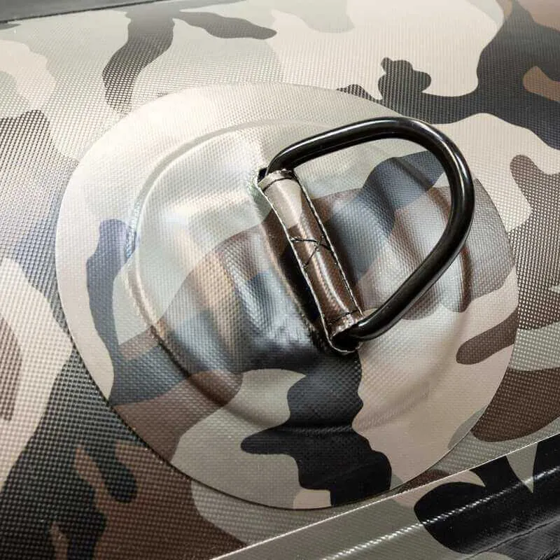 Bateau Raptor 230 X-Wide Dark Camo Airdeck