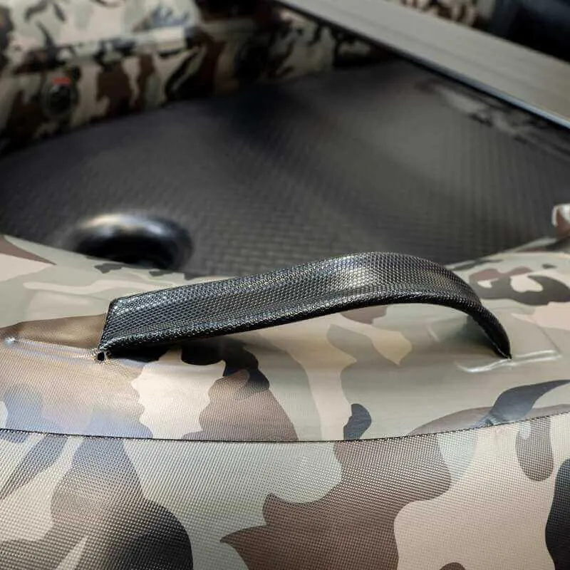 Bateau Raptor 230 X-Wide Dark Camo Airdeck